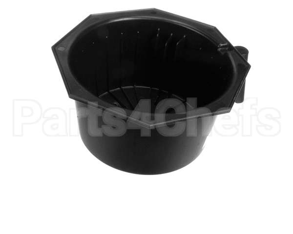 230-00258 Grindmaster Cecilware Brew Basket W/ Decal, Coffee,
