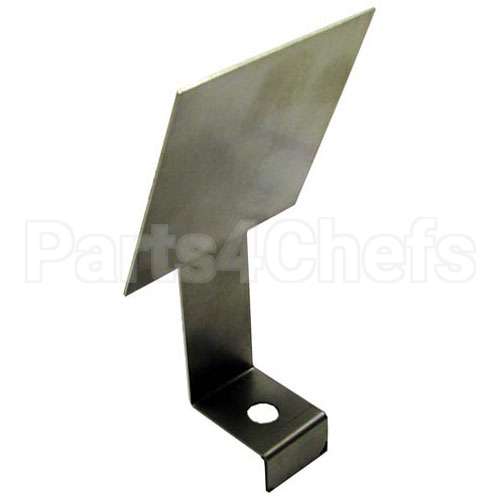 2301178 Compatible Frymaster Deflector - Side, Single