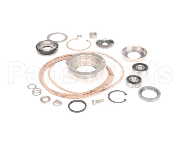 2302AMC Waste King Crane Seal Commercial Kit
