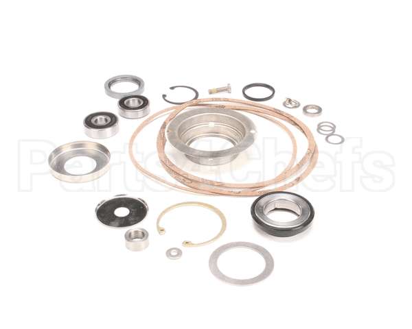 2302AMC Waste King Crane Seal Commercial Kit