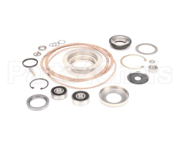 2302AMC Waste King Crane Seal Commercial Kit