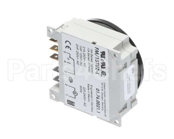 2306007 Kairak Timeclock, Fm1Stuz-240U, 240V/