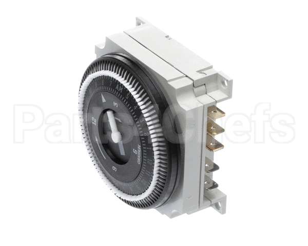 2306007 Kairak Timeclock, Fm1Stuz-240U, 240V/