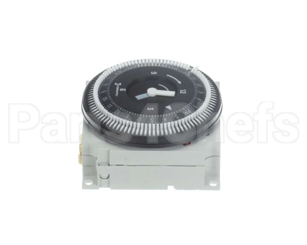 2306007 Traulsen Timeclock, Fm1Stuz-240U, 240V/60Hz