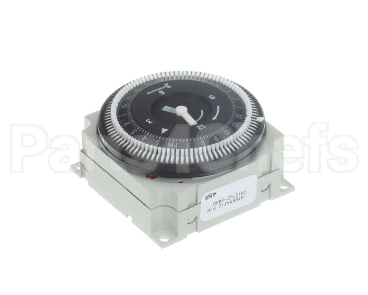 2306007 Traulsen Timeclock, Fm1Stuz-240U, 240V/60Hz