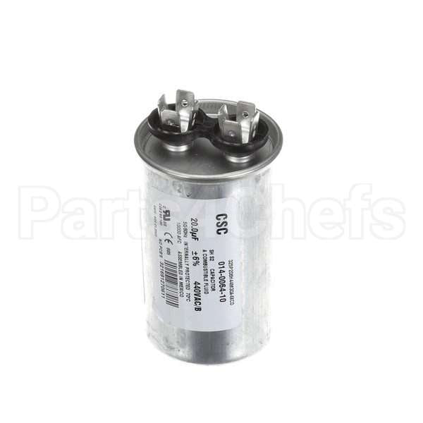 230666 Compatible Stoelting Capacitor Run 20 Mfd 440 Vac