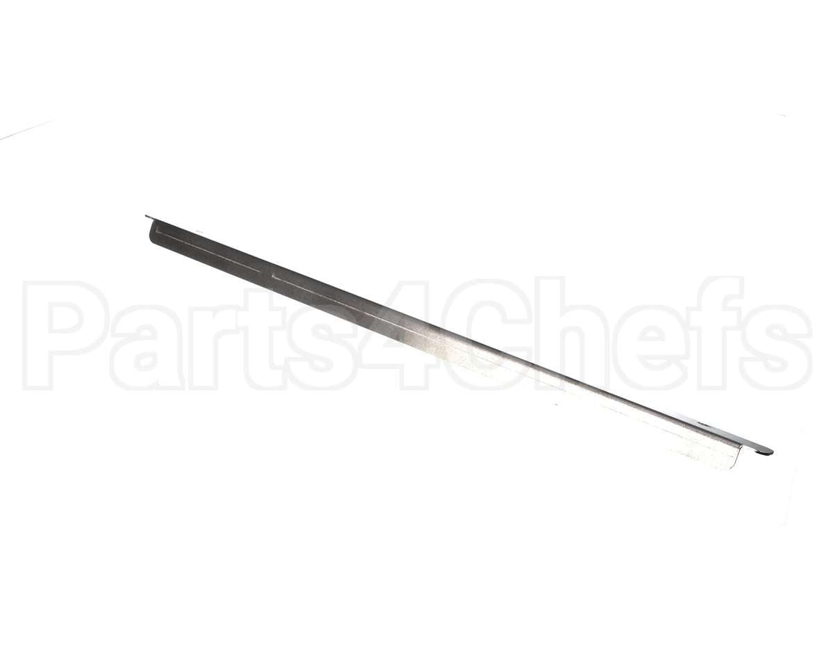 2308372 Frymaster Rail,Filter Pan Upper Gas Ocf