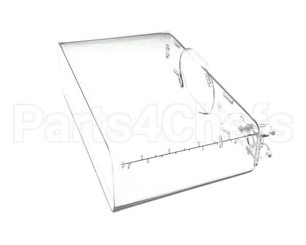 231-00009T Grindmaster Cecilware Bowl Assembly, 9L, Bpa-Free