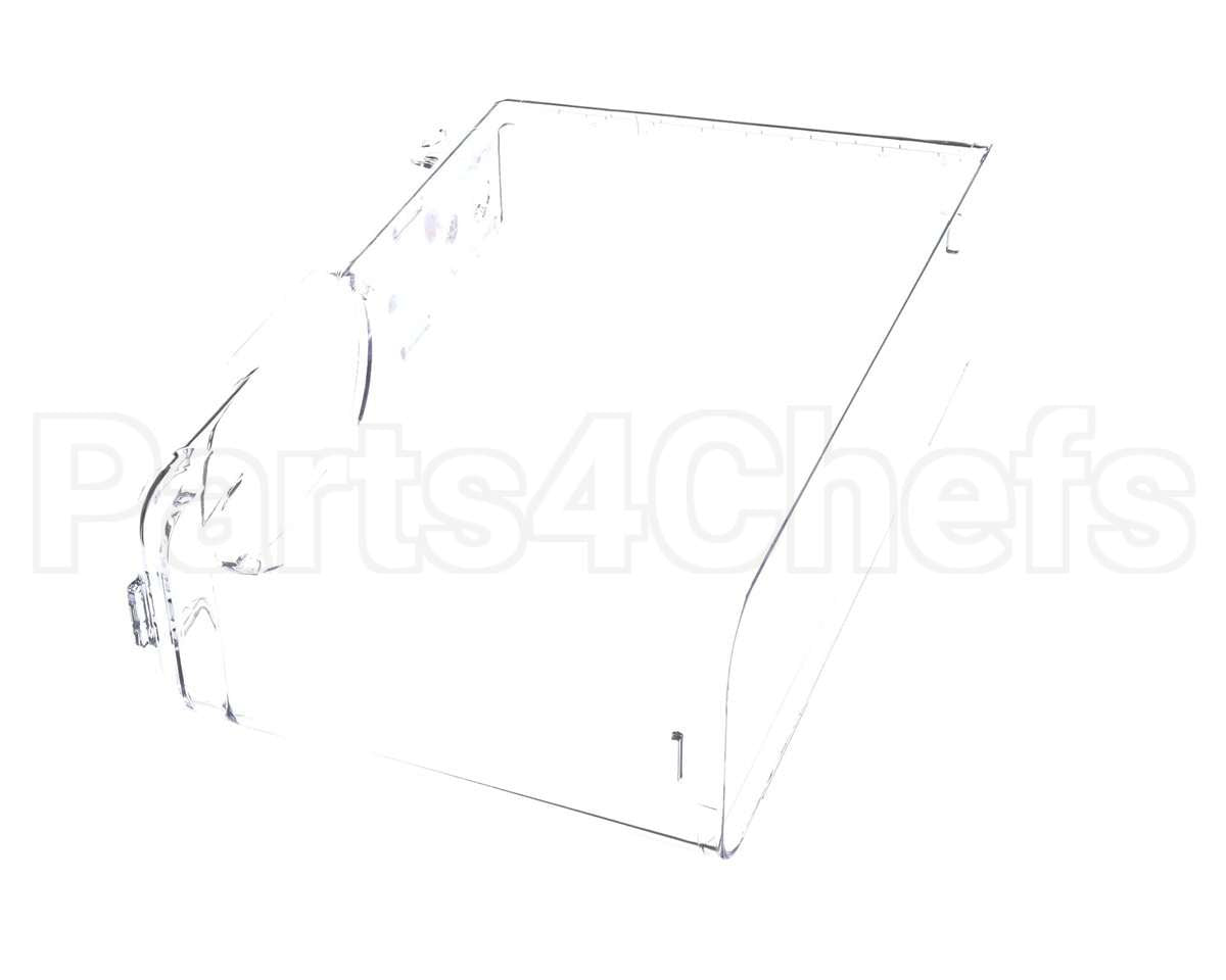 231-00009TSUBWAY Grindmaster Cecilware Bowl Assembly,9L,Bpa Free,Subway