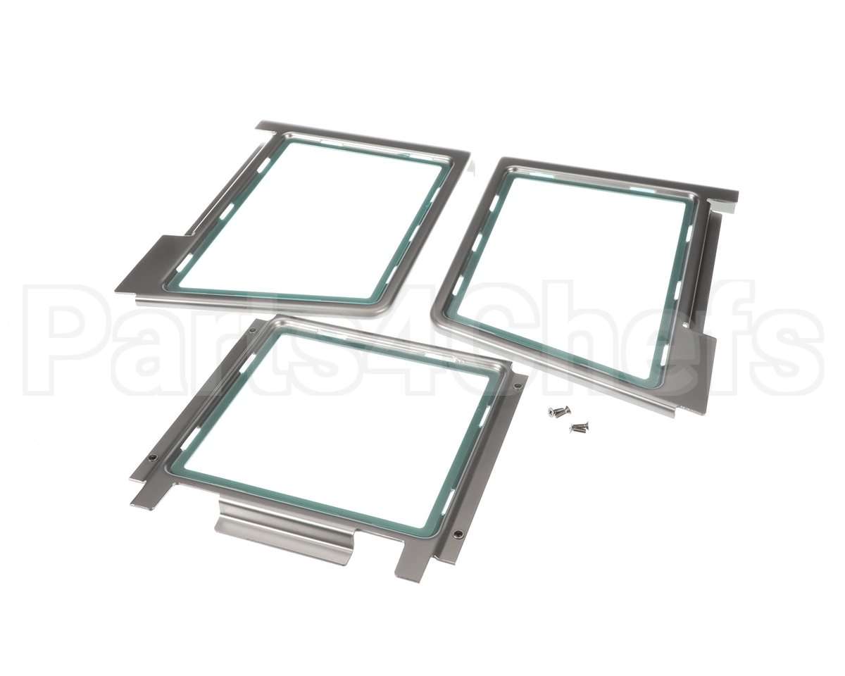 231-00227 Grindmaster Cecilware Merchandiser Assy, Mini Twin