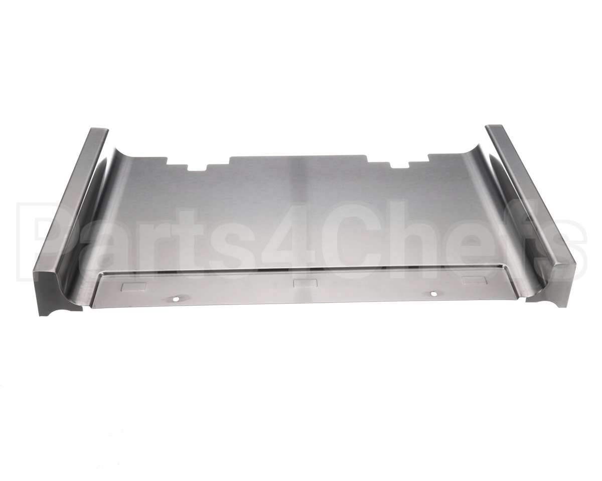 231-00287 Grindmaster Cecilware Front Panel Assembly Mini Quad