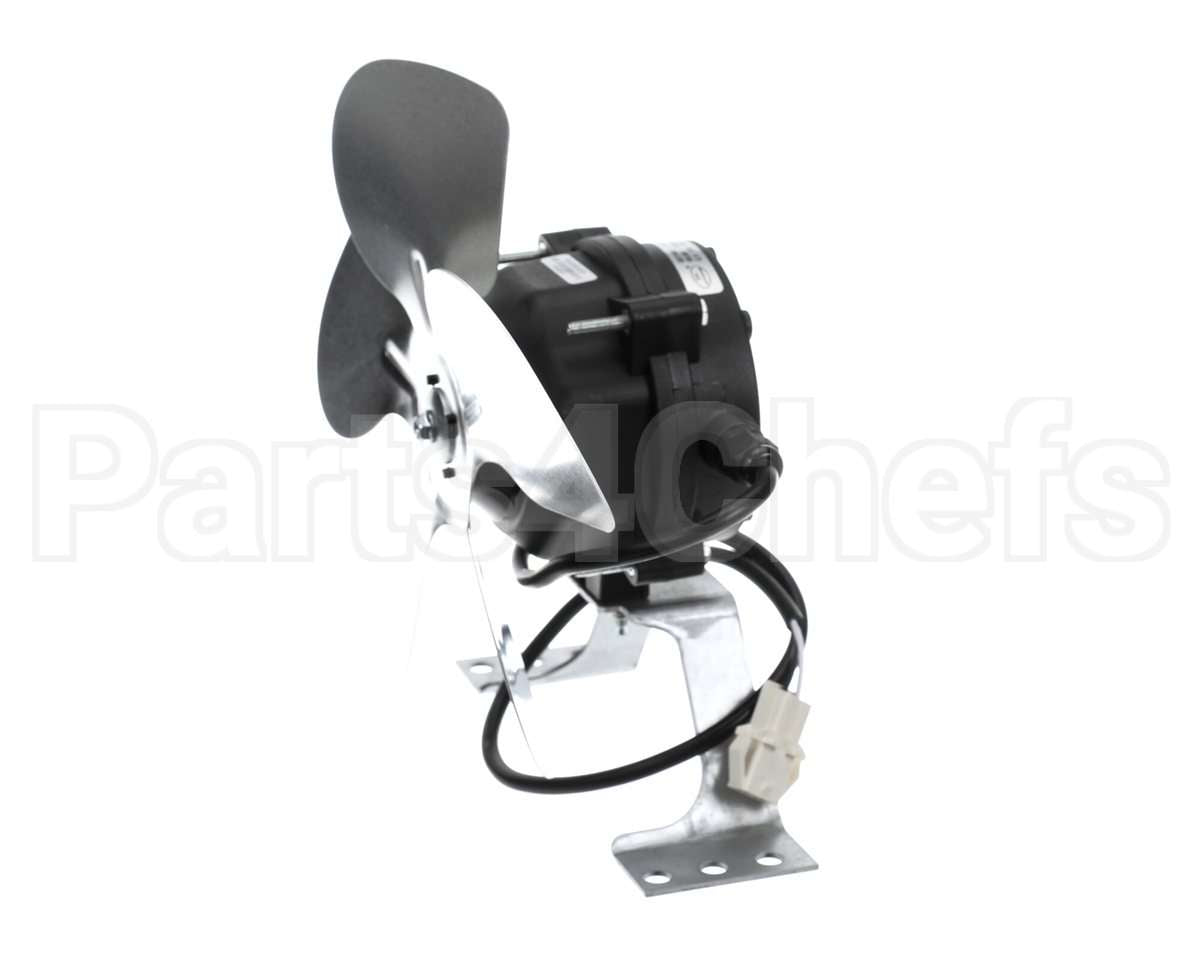231-01372 Grindmaster Cecilware Fan Moto Brshless Ec Asmbly, Cs-2E, 115-
