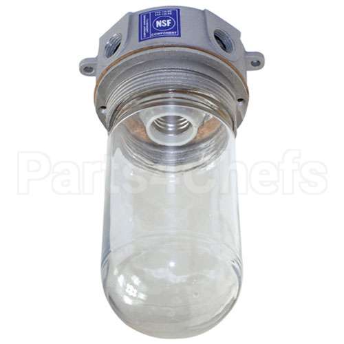 2310-3004-1000 Compatible Standard Keil Vapor Proof Light-Surfac E