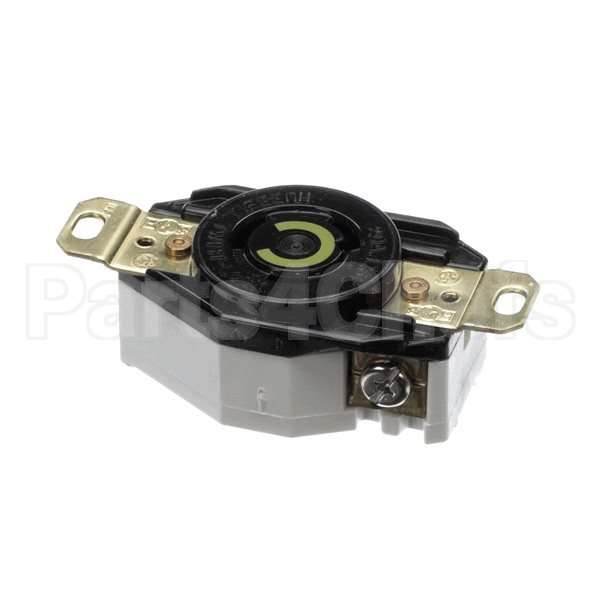 2310 Compatible Hubbell Receptacle