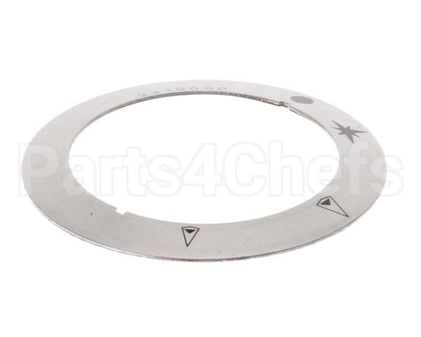 2310000 Garland Dial Insrt Hi/Lo Flame Failure