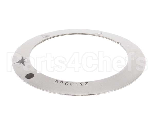 2310000 Garland Dial Insrt Hi/Lo Flame Failure