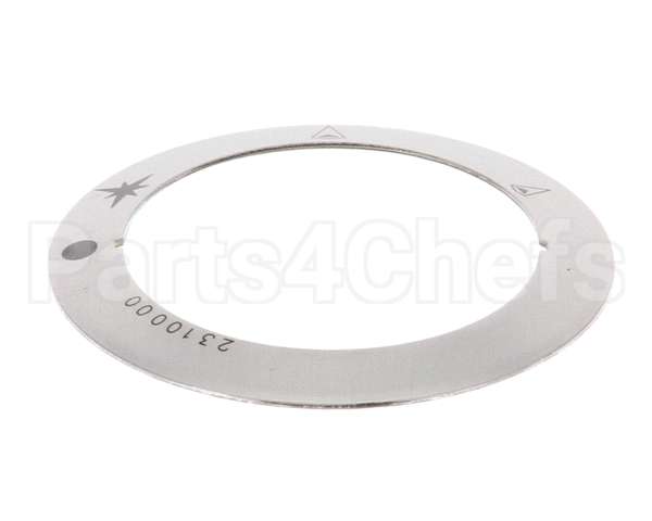 2310000 Garland Dial Insrt Hi/Lo Flame Failure