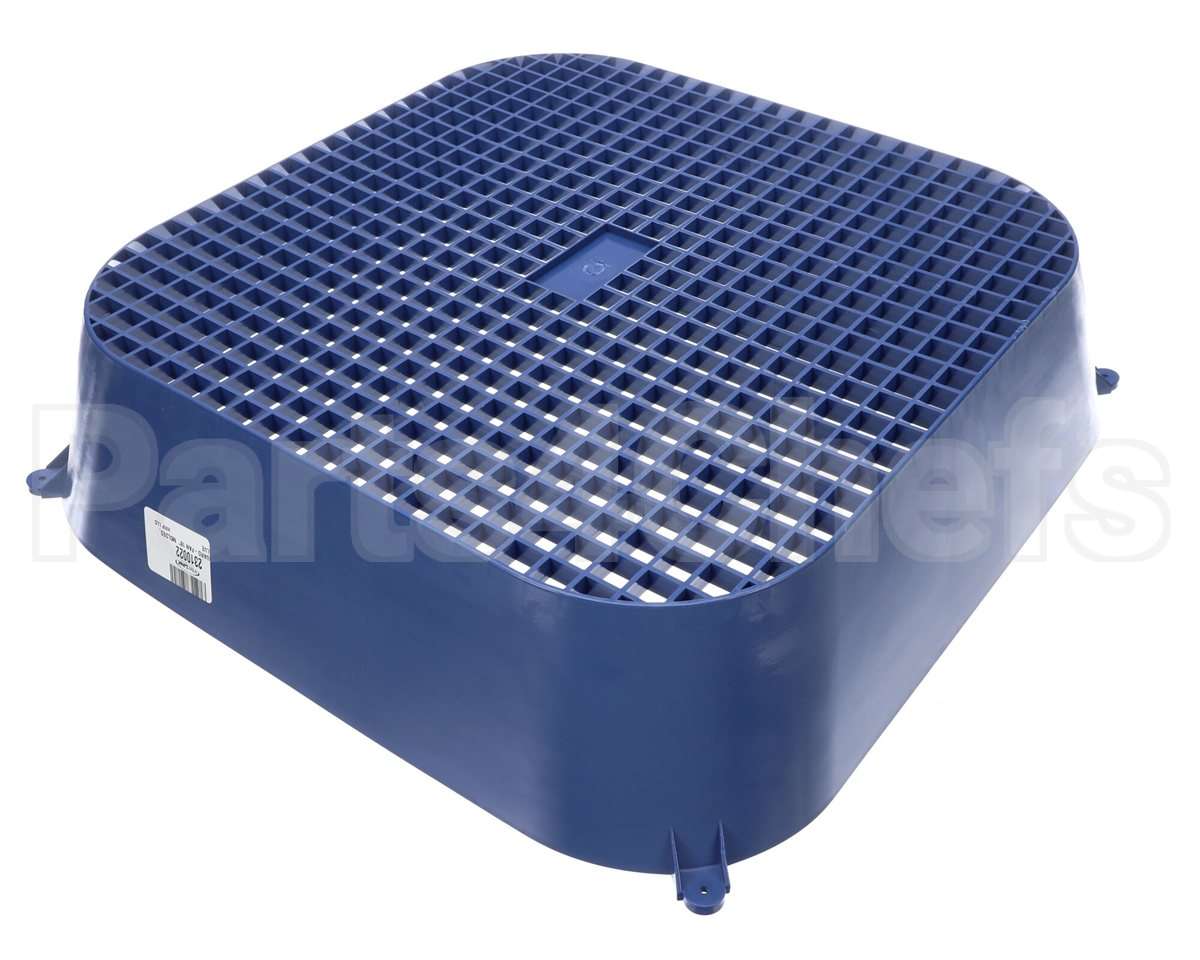 2310022 Heatcraft 18" Square Molded Plastic