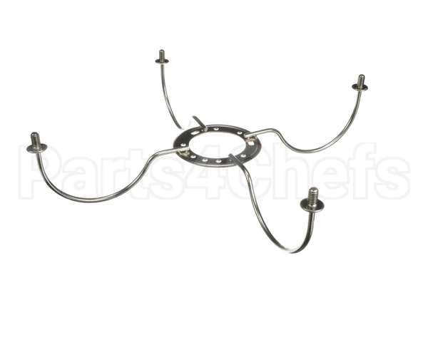23103301 Heatcraft Motor Mount Bracket