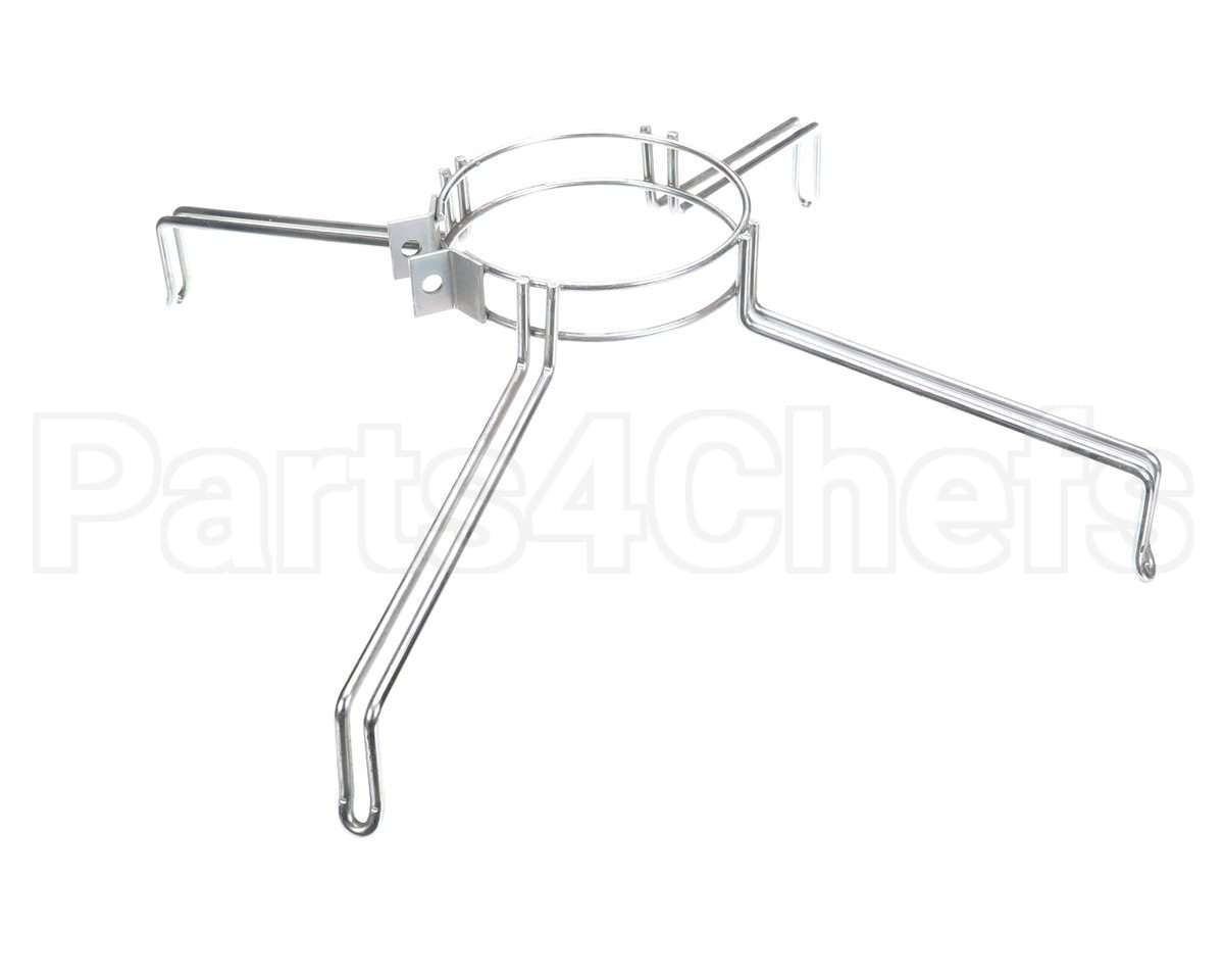 23104001 Heatcraft Motor Mount 20" Fan