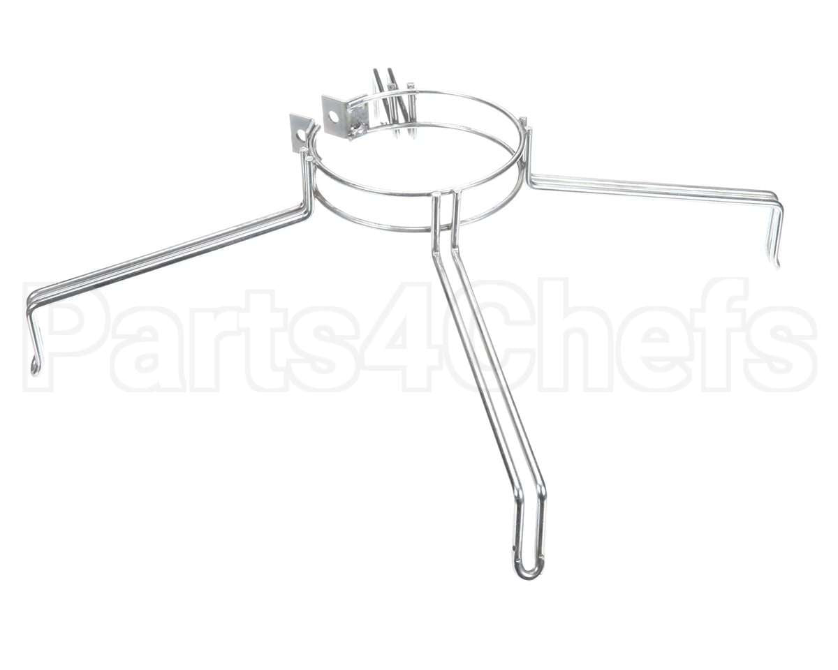 23104001 Heatcraft Motor Mount 20" Fan