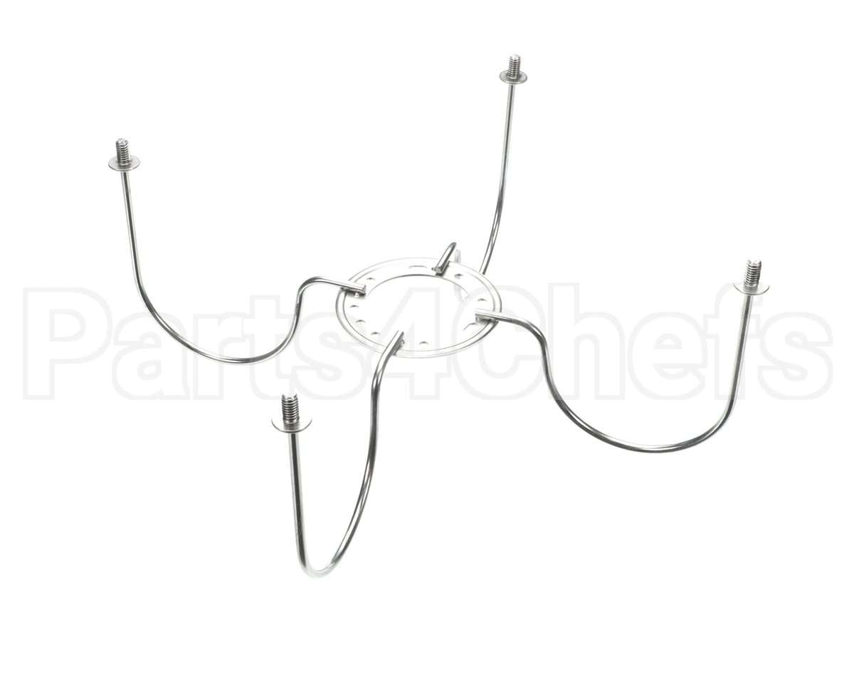 23104901 Bohn Fan Bracket
