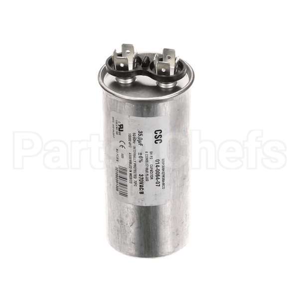 231057 Compatible Stoelting Capacitor Run 35 Mfd 370Vac