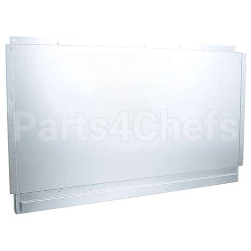 23107 Compatible Blodgett Deflector Assy (3 Pc)