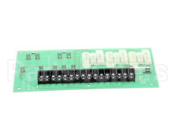23110 Duke Board,Wtr Wash Circut Assembly.