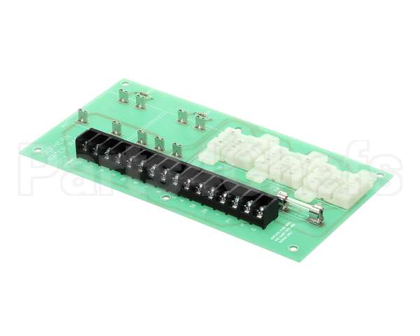 23110 Duke Board,Wtr Wash Circut Assembly.