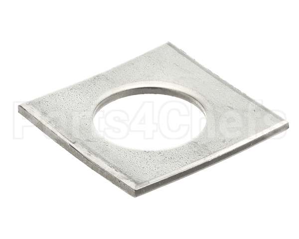 23135 Cleveland Washer;Flat;8 Ga.3 X 3 W/1.687