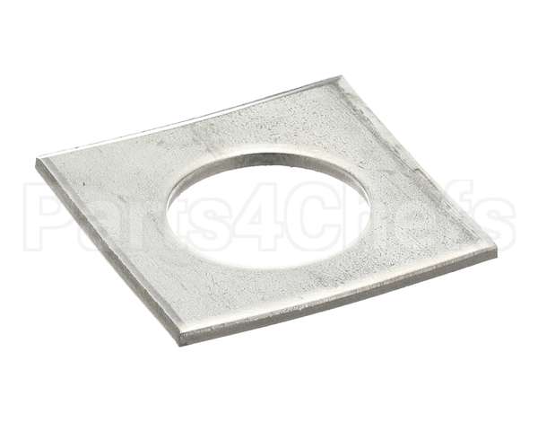 23135 Cleveland Washer;Flat;8 Ga.3 X 3 W/1.687
