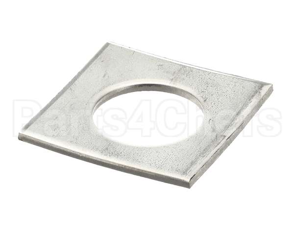 23135 Cleveland Washer;Flat;8 Ga.3 X 3 W/1.687