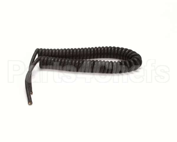 23158 Ultrafryer Cord, 18-3 Sjo Coiled 9 1/2 Ft