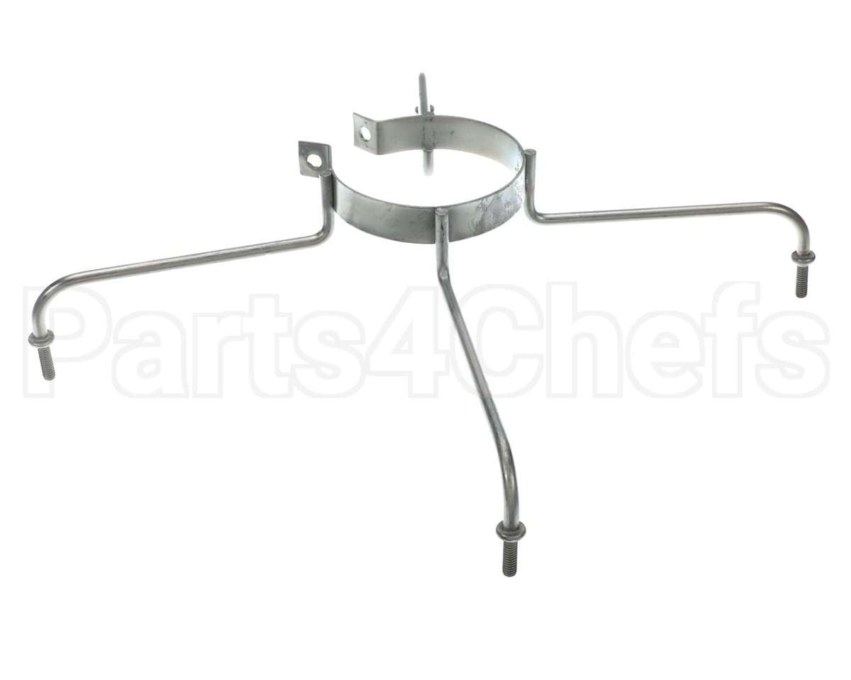 2316598 Heatcraft 12" Wire Ring Basket