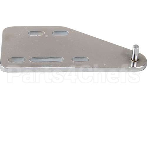 23176 Compatible Silver King Hinge, Door-Rt Top/Left Bottm