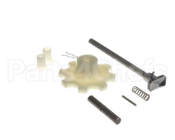 2318 Imperial Brown Handle - Knob, K-1236 Lck Hndl