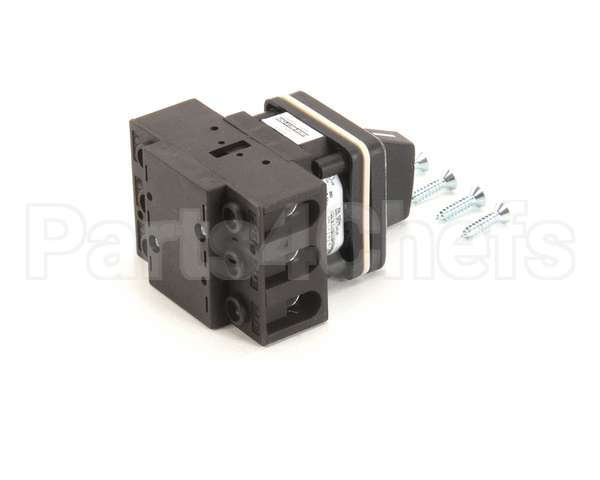 23193 Nieco Switch, 3 Pole, Rotary, 63A