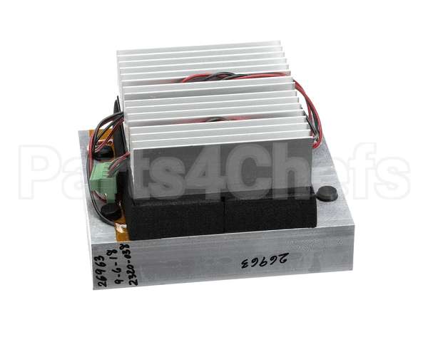 2320-038 Concordia Beverage Assembly Rfr Mod Integra 1.35K