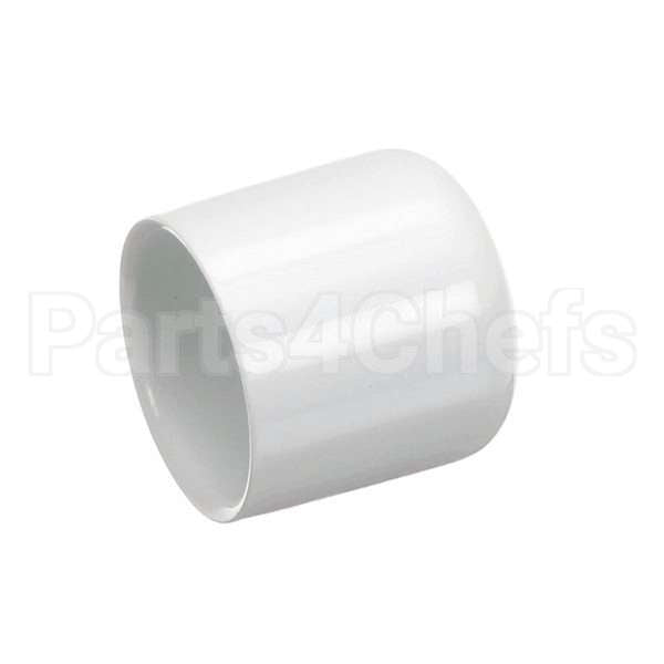 232025 Compatible Stoelting Cap, Vinyl 1 Id X 1 Fda Wht