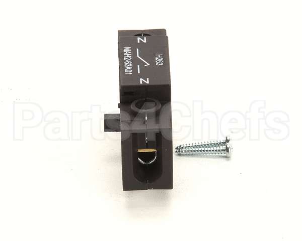 23239 Nieco Aux. Neutral Contact, For 63A Switch