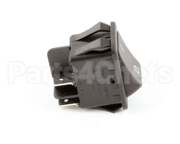 2325401-1 Vollrath Switch, 20A Rocker - Dpst