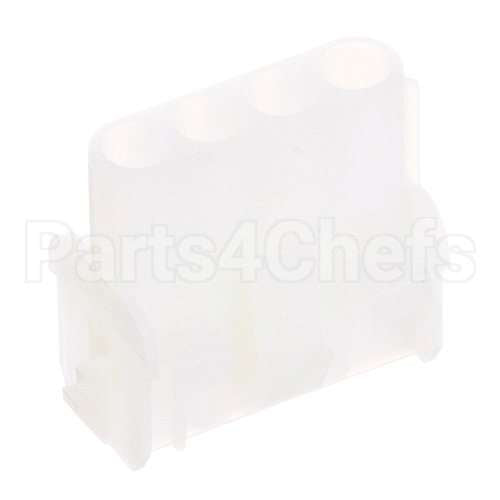 23303 Compatible Ultrafryer Wire Connector 4 Pin, Fem