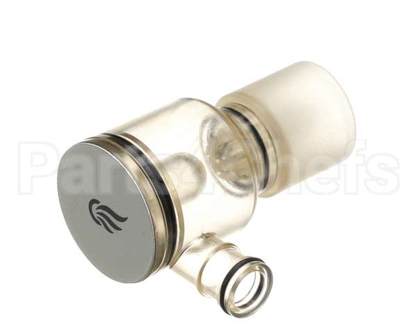 2340-010 Concordia Beverage Assembly- Bowl- Milk Valve-