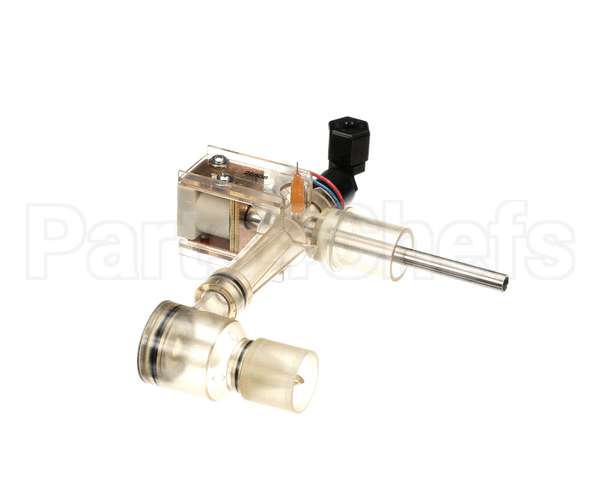 2340-017 Concordia Beverage Assembly Milk Valve 2.5K
