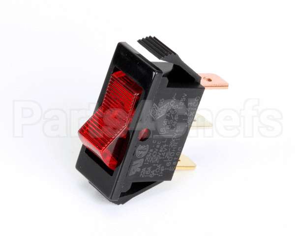 23420-1 Vollrath Minature Rocker Switch 125V