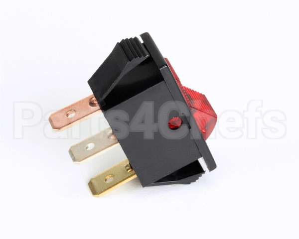 23420-1 Vollrath Minature Rocker Switch 125V