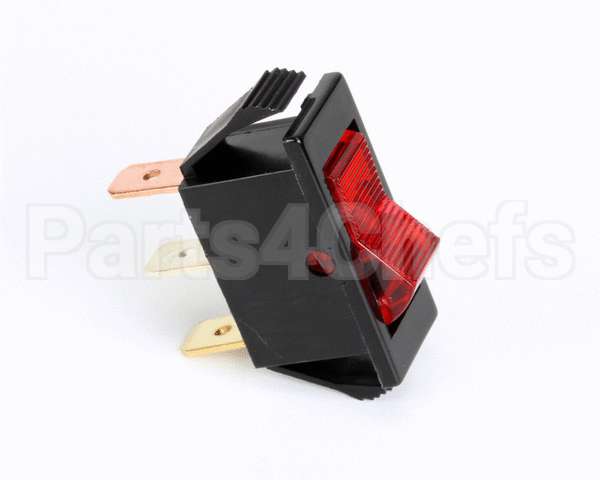 23420-1 Vollrath Minature Rocker Switch 125V