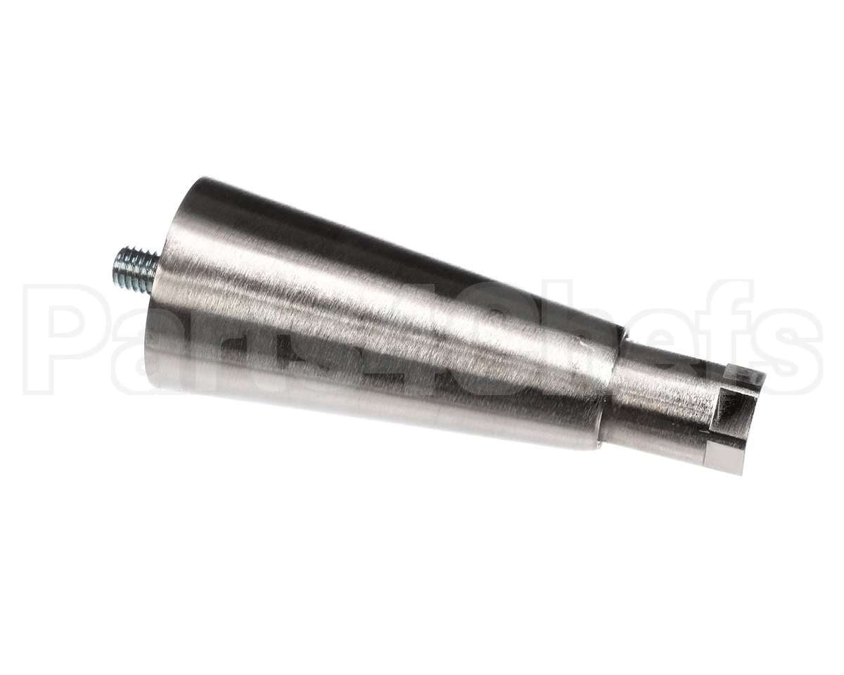 23433-1 Vollrath 6 Adjustable Peg Leg