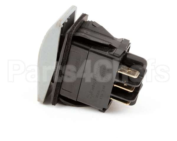 2343501 Garland Waterproof Rocker Switch-Gray